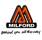 Milford logo